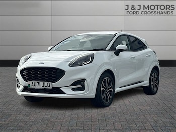 Used Ford Puma 2021 for sale - 76118257: Photo 3