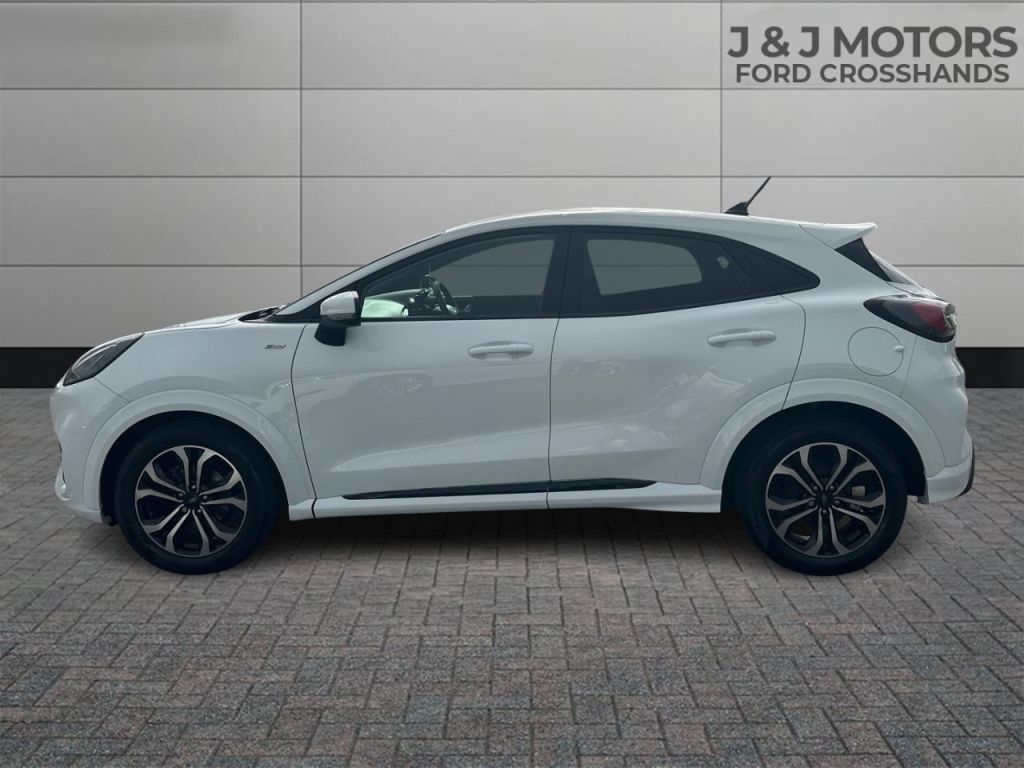 Used Ford Puma 2021 for sale - 76118257: Photo 4