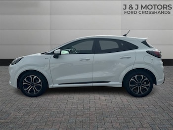 Used Ford Puma 2021 for sale - 76118257: Photo 4