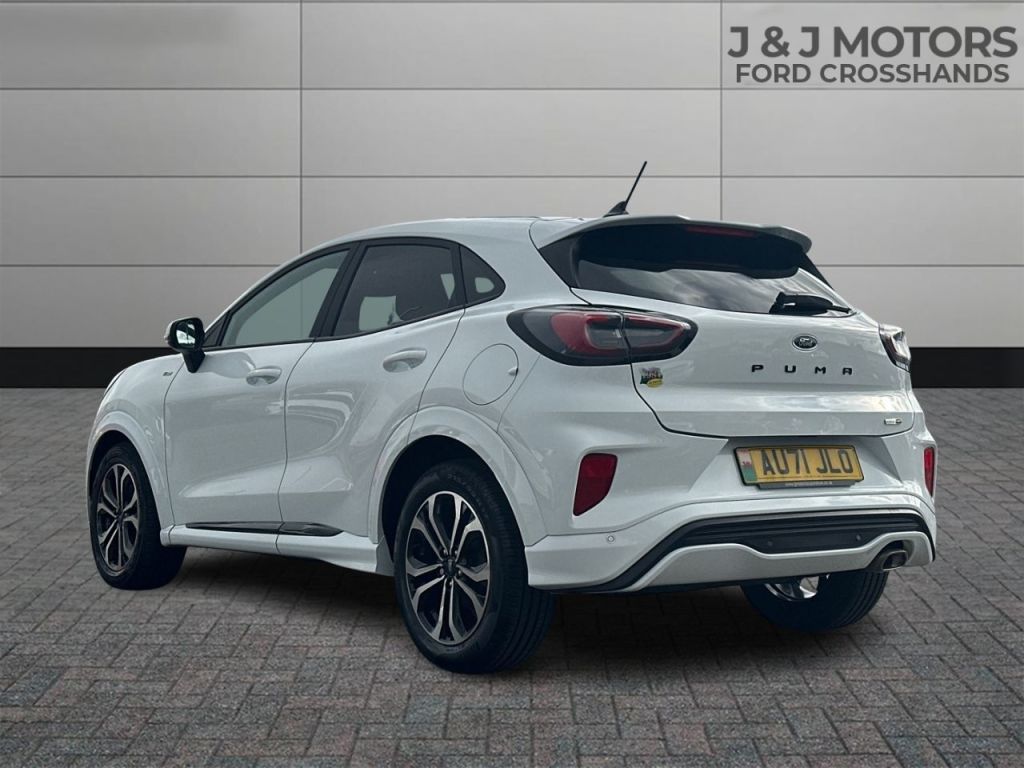 Used Ford Puma 2021 for sale - 76118257: Photo 5