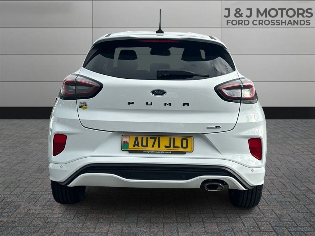 Used Ford Puma 2021 for sale - 76118257: Photo 6