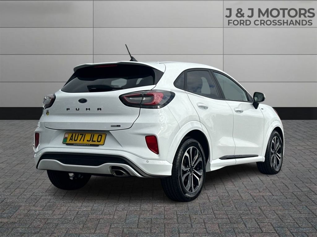 Used Ford Puma 2021 for sale - 76118257: Photo 7