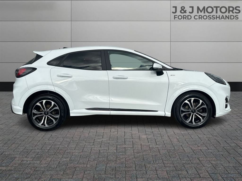 Used Ford Puma 2021 for sale - 76118257: Photo 8