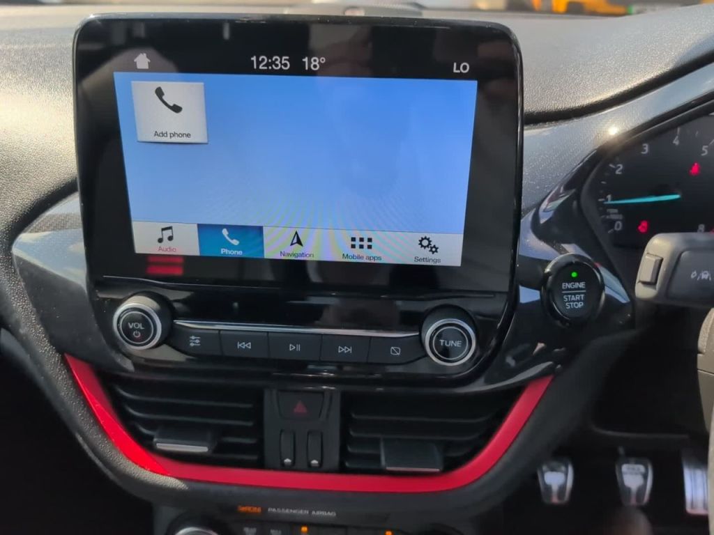 Vehicle 18