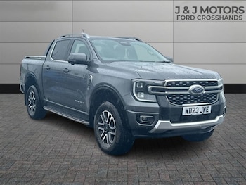 Used Ford Ranger 2023 for sale - 75380785: Photo