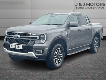 Used Ford Ranger 2023 for sale - 75380785: Photo