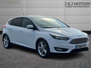 2016 - 1.0 EcoBoost 125 Zetec 5dr