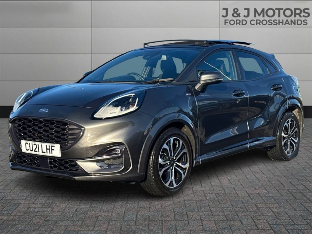 Used Ford Puma 2021 for sale - 76697969: Photo 2