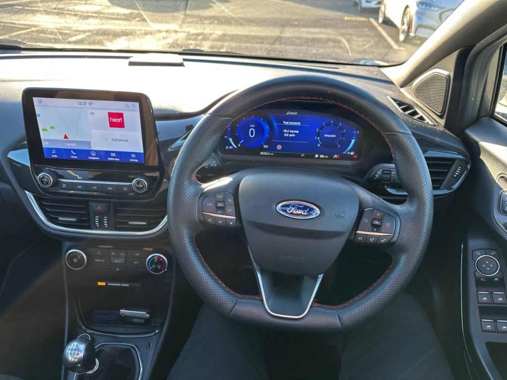 Used Ford Puma 2021 for sale - 76697969: Photo 21