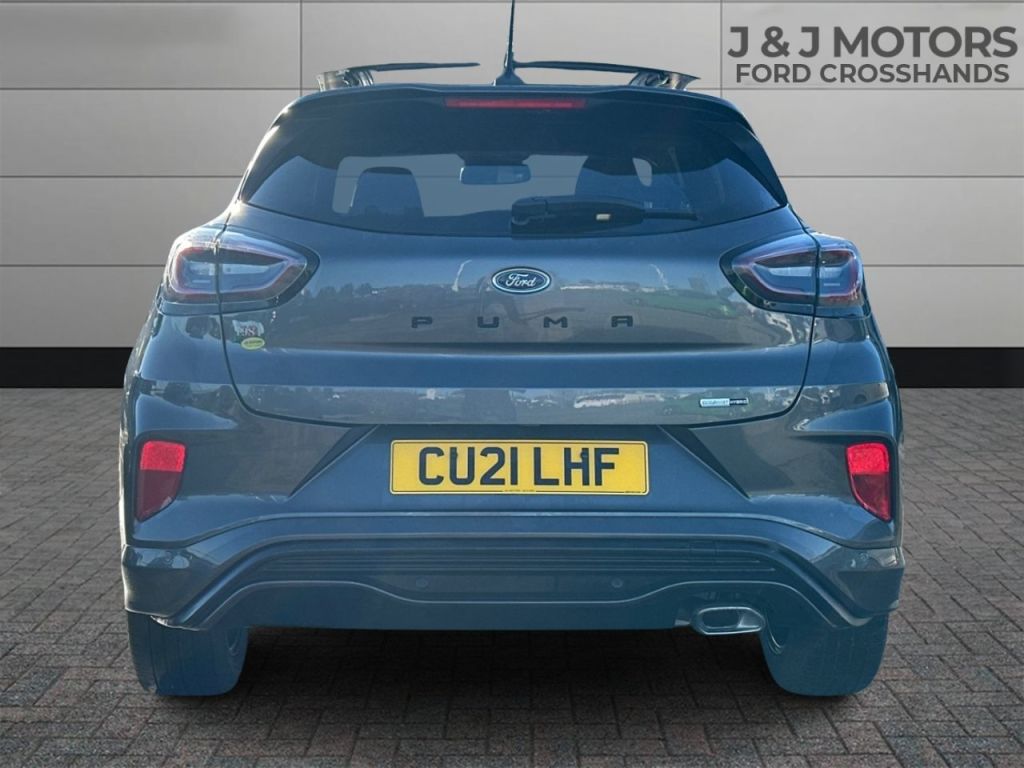 Used Ford Puma 2021 for sale - 76697969: Photo 4