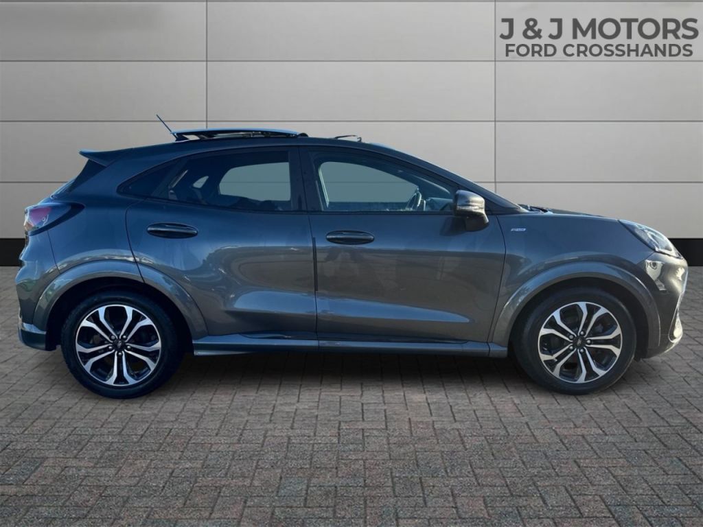 Used Ford Puma 2021 for sale - 76697969: Photo 5