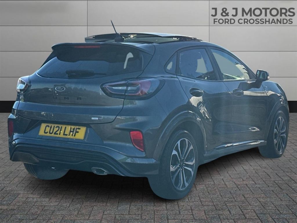 Used Ford Puma 2021 for sale - 76697969: Photo 7