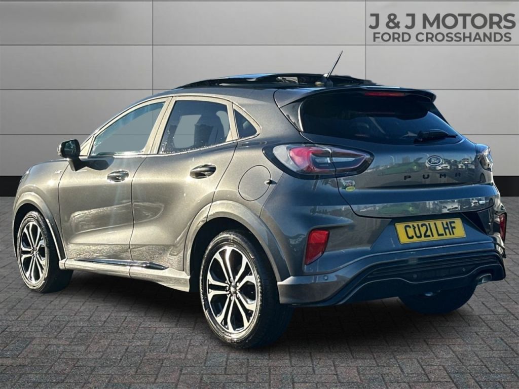 Used Ford Puma 2021 for sale - 76697969: Photo 8