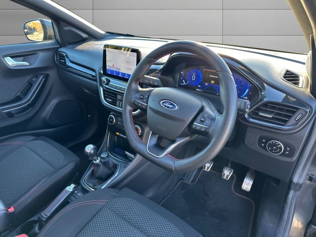 Used Ford Puma 2021 for sale - 76697969: Photo 9