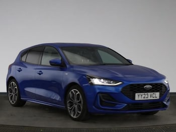 Used Ford Focus 2023 for sale - 79275582: Photo