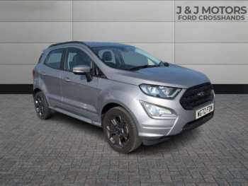 2022 - 1.0 EcoBoost 125 ST-Line 5dr