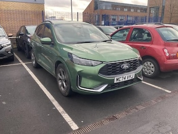 Ford Kuga feature image