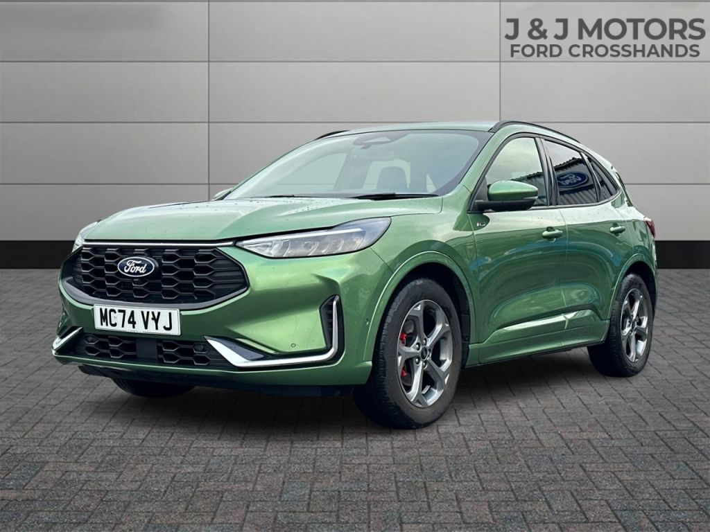 Used Ford Kuga 2025 for sale - 77138816: Photo 3