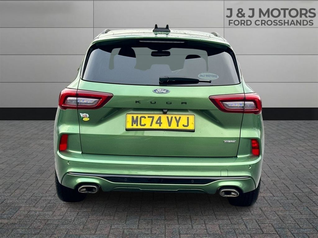 Used Ford Kuga 2025 for sale - 77138816: Photo 6