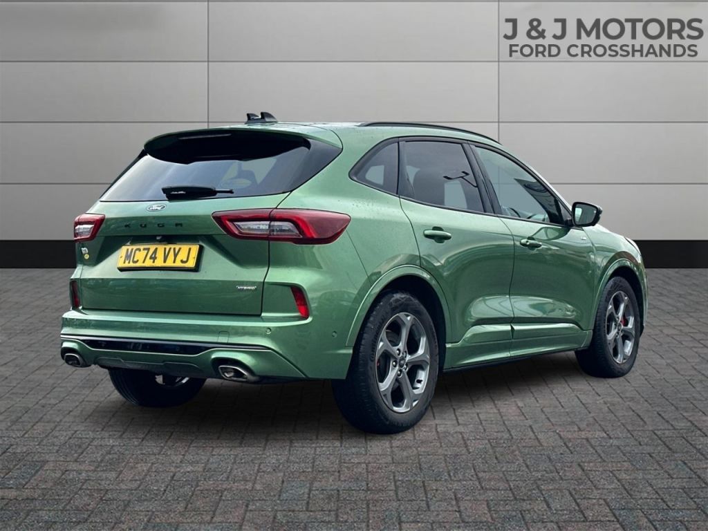 Used Ford Kuga 2025 for sale - 77138816: Photo 7