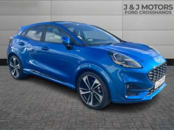 2020 - 1.0 EcoBoost Hybrid mHEV 155 ST-Line X 1st Ed+ 5dr