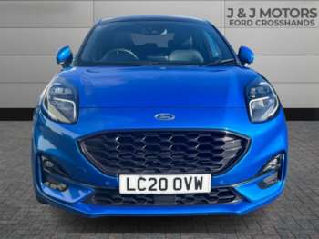Used Ford Puma 2020 for sale - 74516070: Photo