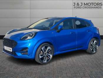 Used Ford Puma 2020 for sale - 74516070: Photo