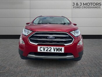 Used Ford Ecosport 2022 for sale - 75384407: Photo