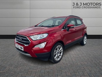 Used Ford Ecosport 2022 for sale - 75384407: Photo