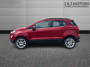 Used Ford Ecosport 2022 for sale - 75384407: Photo
