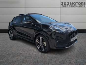 2020 - 1.0 EcoBoost Hybrid mHEV 155 ST-Line X 1st Ed+ 5dr
