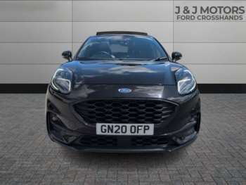 Used Ford Puma 2020 for sale - 75067139: Photo