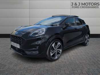 Used Ford Puma 2020 for sale - 75067139: Photo