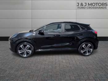 Used Ford Puma 2020 for sale - 75067139: Photo