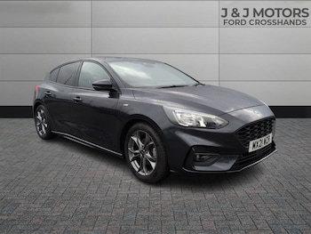 Used Ford Focus 2021 for sale - 79549270: Photo