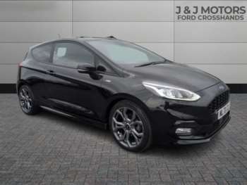 2020 - 1.0 EcoBoost Hybrid mHEV 125 ST-Line Edition 3dr