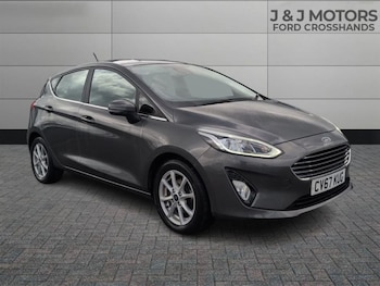 Used Ford Fiesta 2017 for sale - 78597298: Photo
