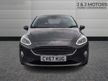 Used Ford Fiesta 2017 for sale - 78597298: Photo