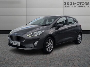 Used Ford Fiesta 2017 for sale - 78597298: Photo
