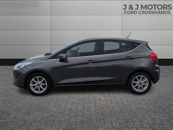 Used Ford Fiesta 2017 for sale - 78597298: Photo