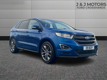 2018 - 2.0 TDCi 210 Sport 5dr Powershift