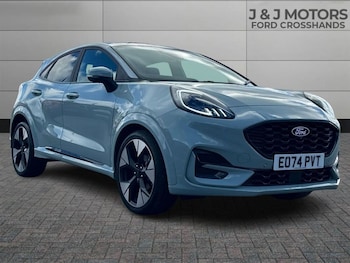 Used Ford Puma 2024 for sale - 78779963: Photo