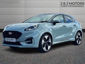 Used Ford Puma 2024 for sale - 78779963: Photo