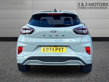 Used Ford Puma 2024 for sale - 78779963: Photo