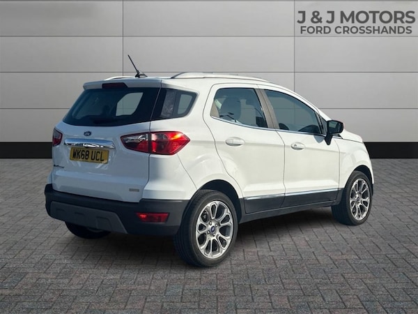 Used Ford Ecosport 2018 for sale - 75581643: Photo 7