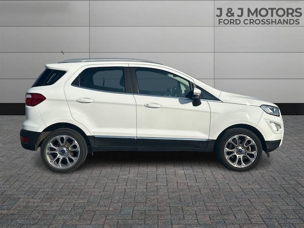 Used Ford Ecosport 2018 for sale - 75581643: Photo 8