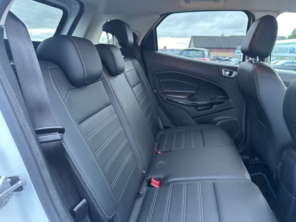 Used Ford Ecosport 2023 for sale - 77546257: Photo 12