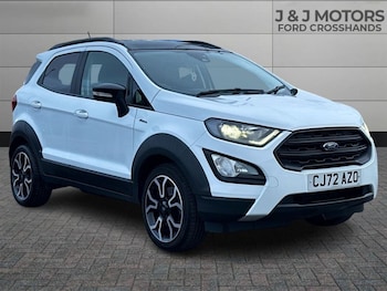 Used Ford Ecosport 2023 for sale - 77546257: Photo