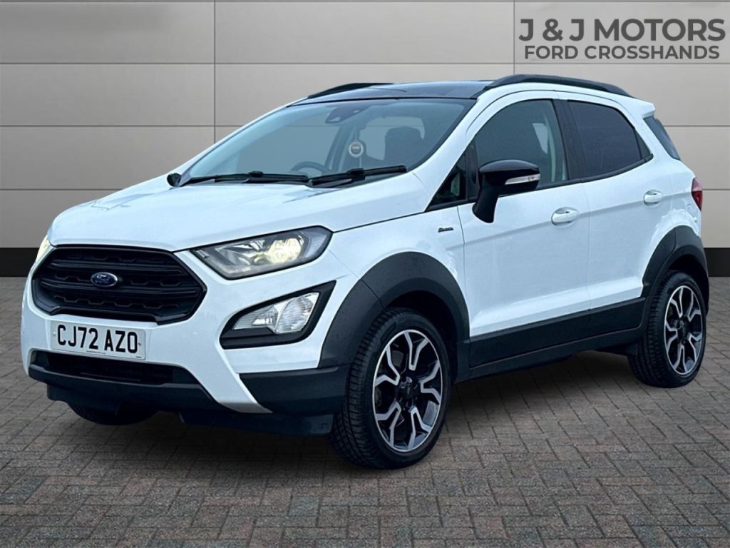 Used Ford Ecosport 2023 for sale - 77546257: Photo 2