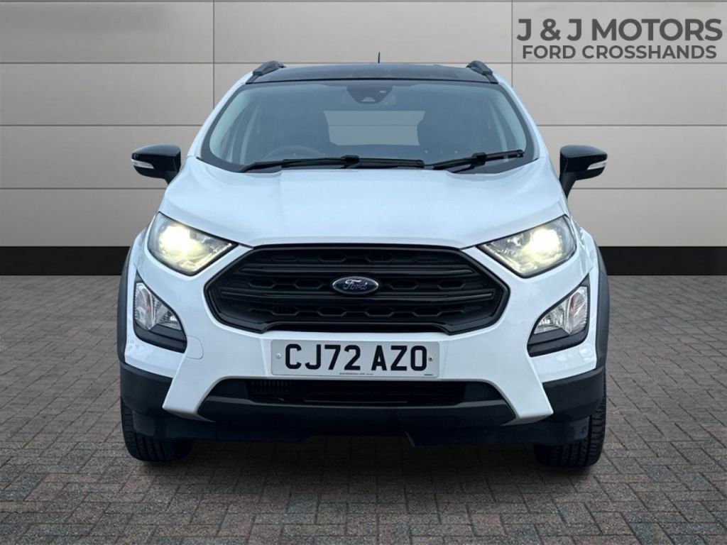Used Ford Ecosport 2023 for sale - 77546257: Photo 3